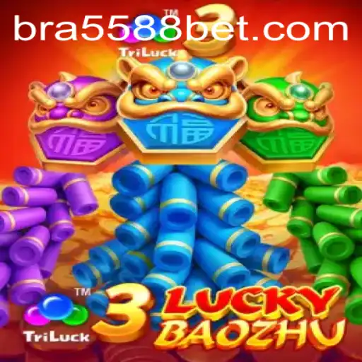 Descubra o Empolgante Mundo de 3LuckyBaozhu no 5588bet