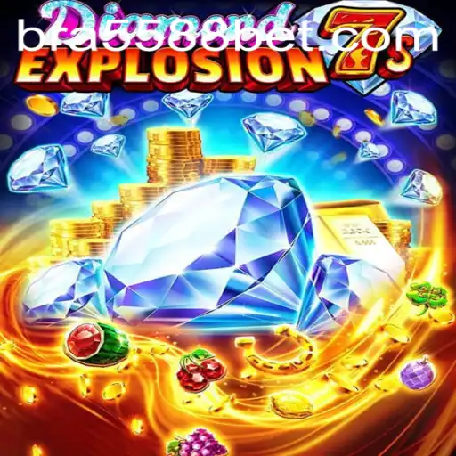 DiamondExplosion7s: Mergulhe na Emoção e Brilho dos Casinos