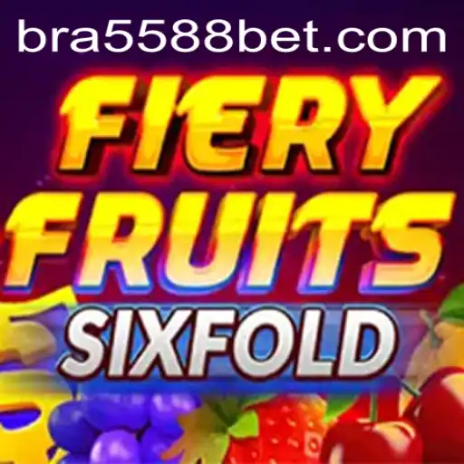 Descubra FieryFruitsSixFold: A Nova Sensação dos Jogos com 5588bet