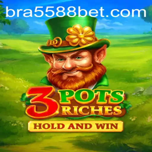 Explorando o Empolgante Mundo de 3potsRiches com 5588bet